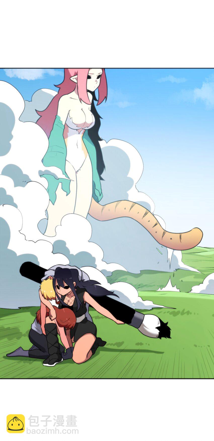 180 人剑合一-第180话