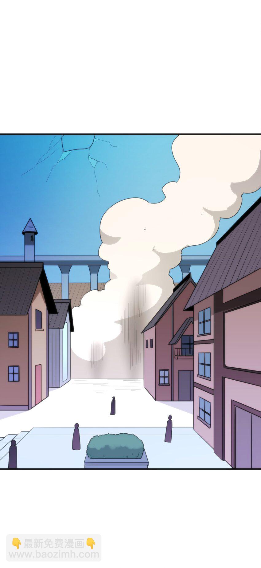 210 又有人来砸场了(1/2)-第210话