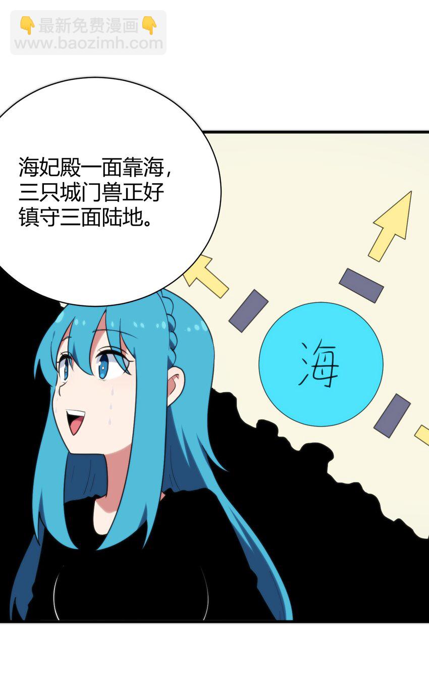 234 一样的石圣母(1/2)-第234话