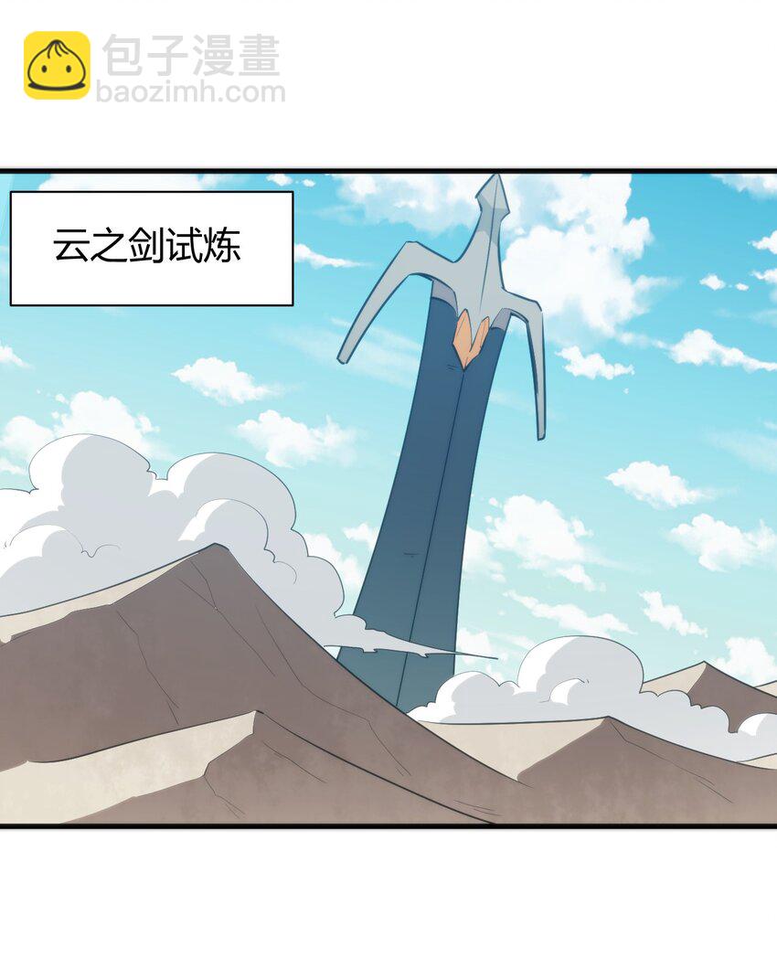 246 你的目的是什么-第246话
