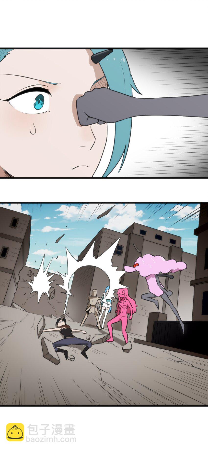 323 软趴趴-第324话