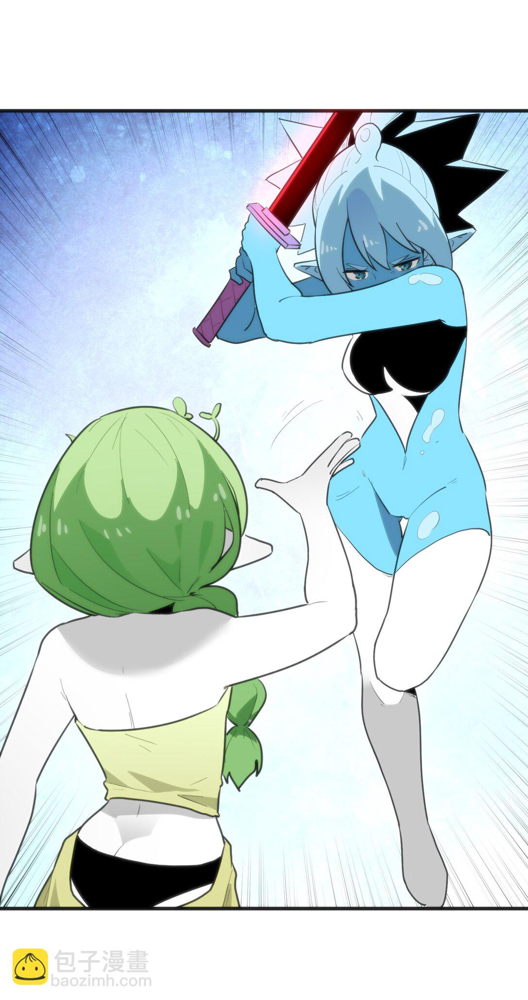 335 魂图展开！(1/2)-第336话