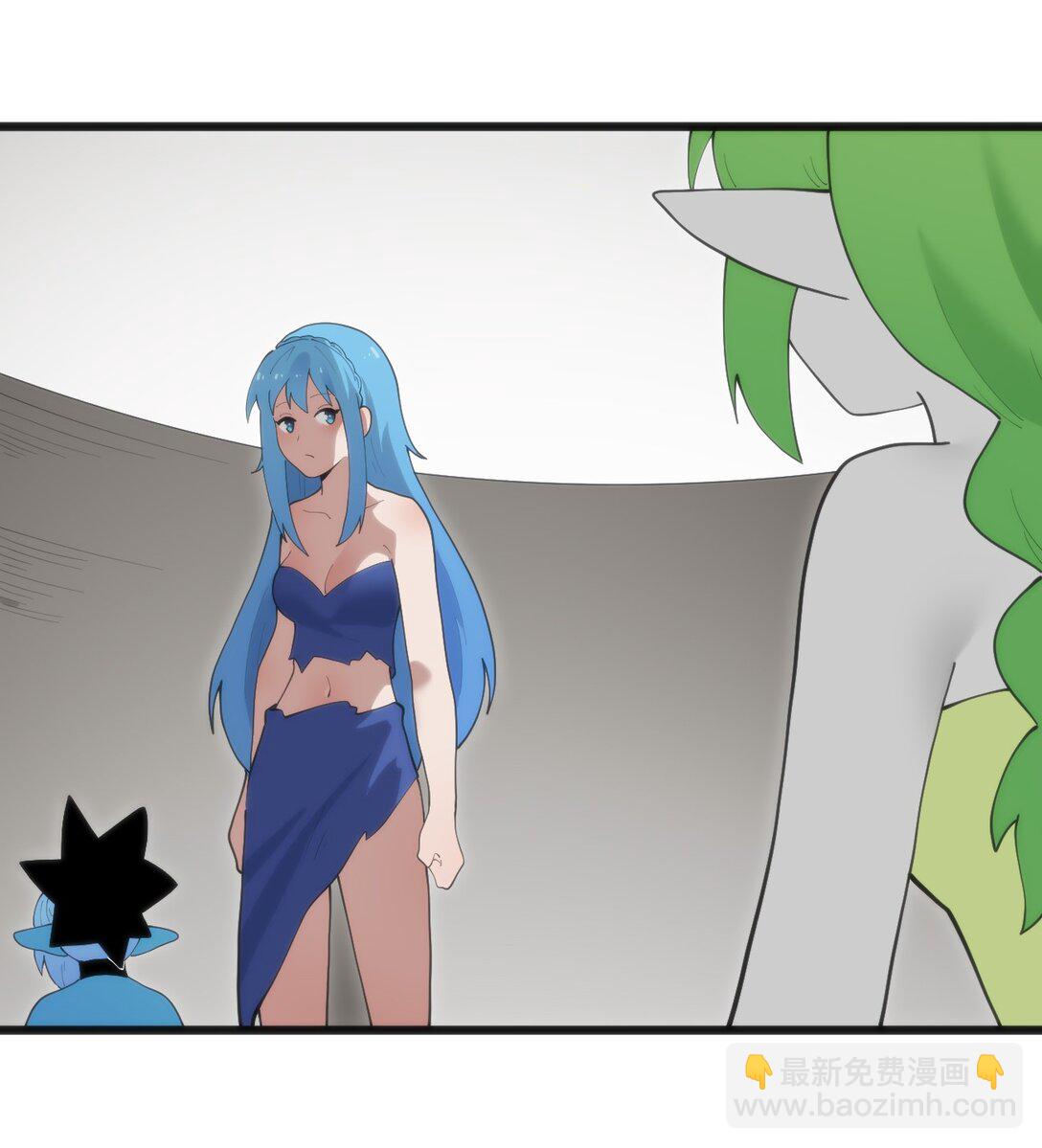339 消隐！！！(1/2)-第340话