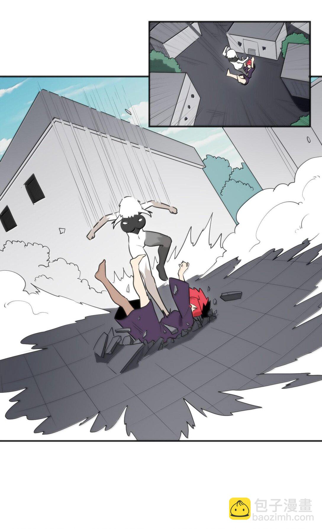 351 野蛮生长-第352话