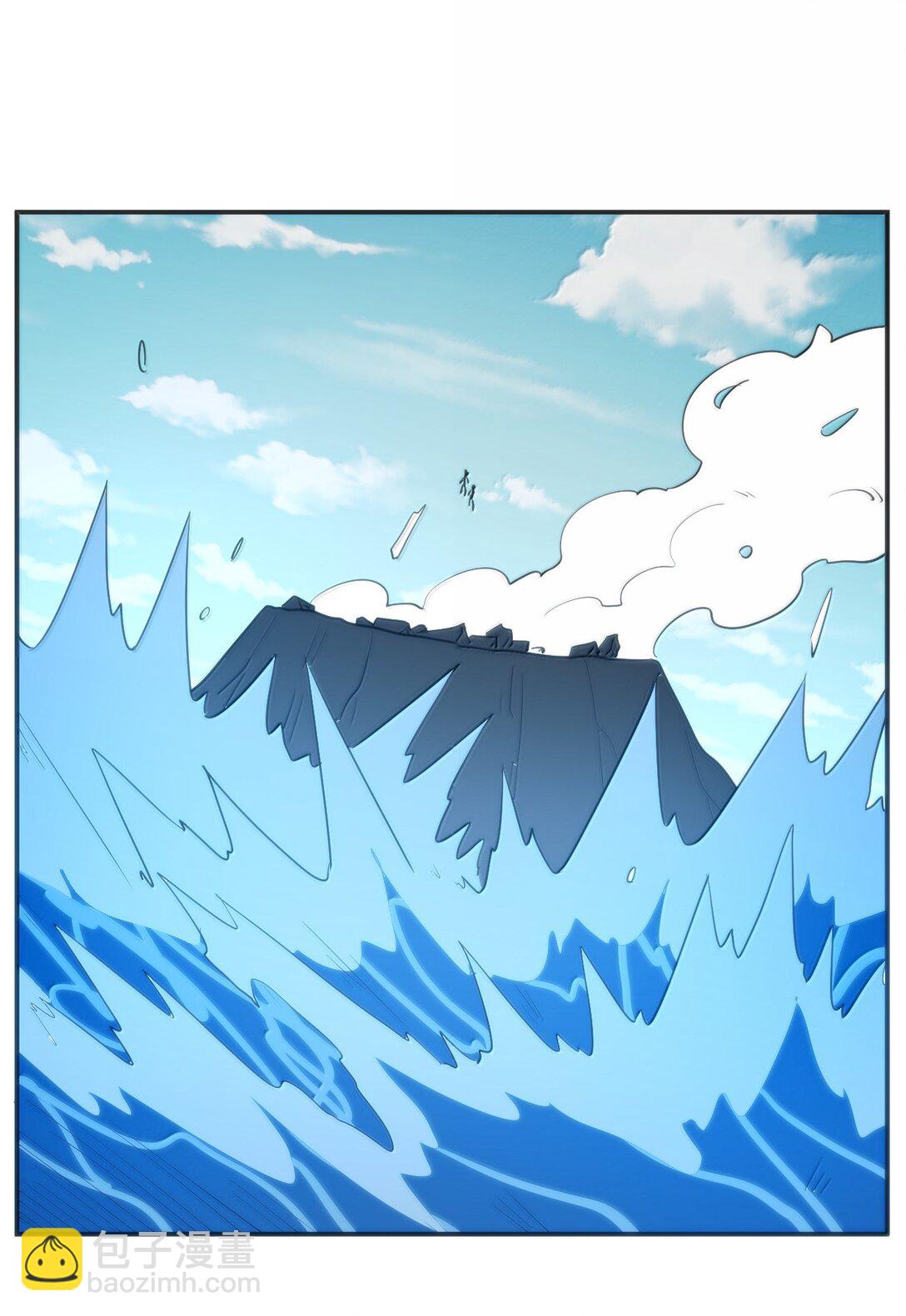 353 大海无量！-第354话