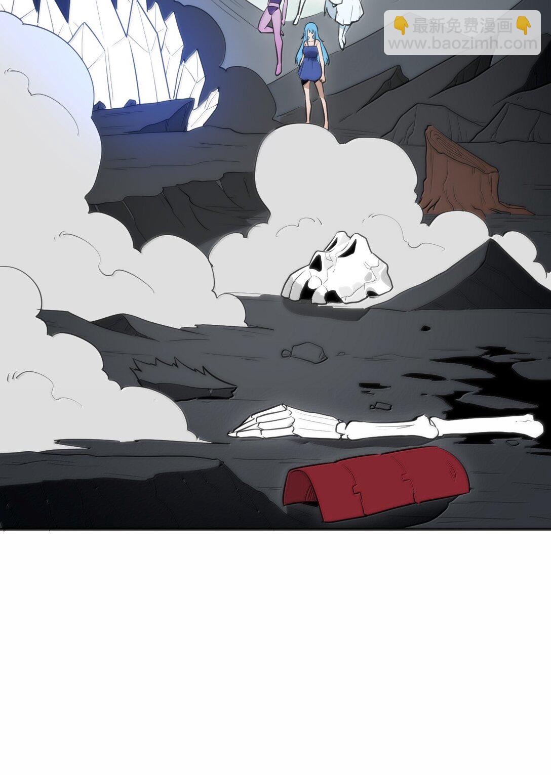 355 履行诺言-第356话