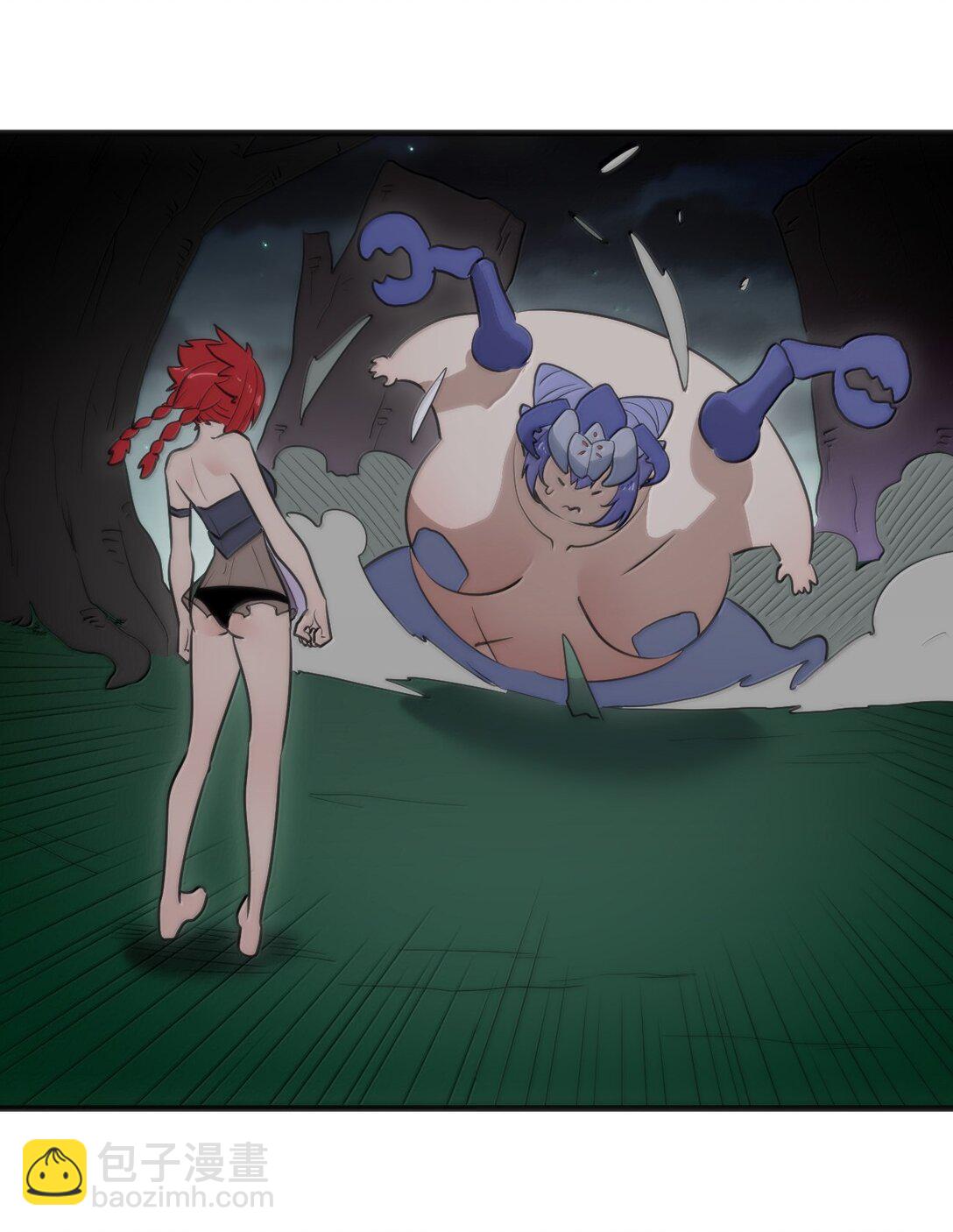369 灵脉中的魂力-第370话