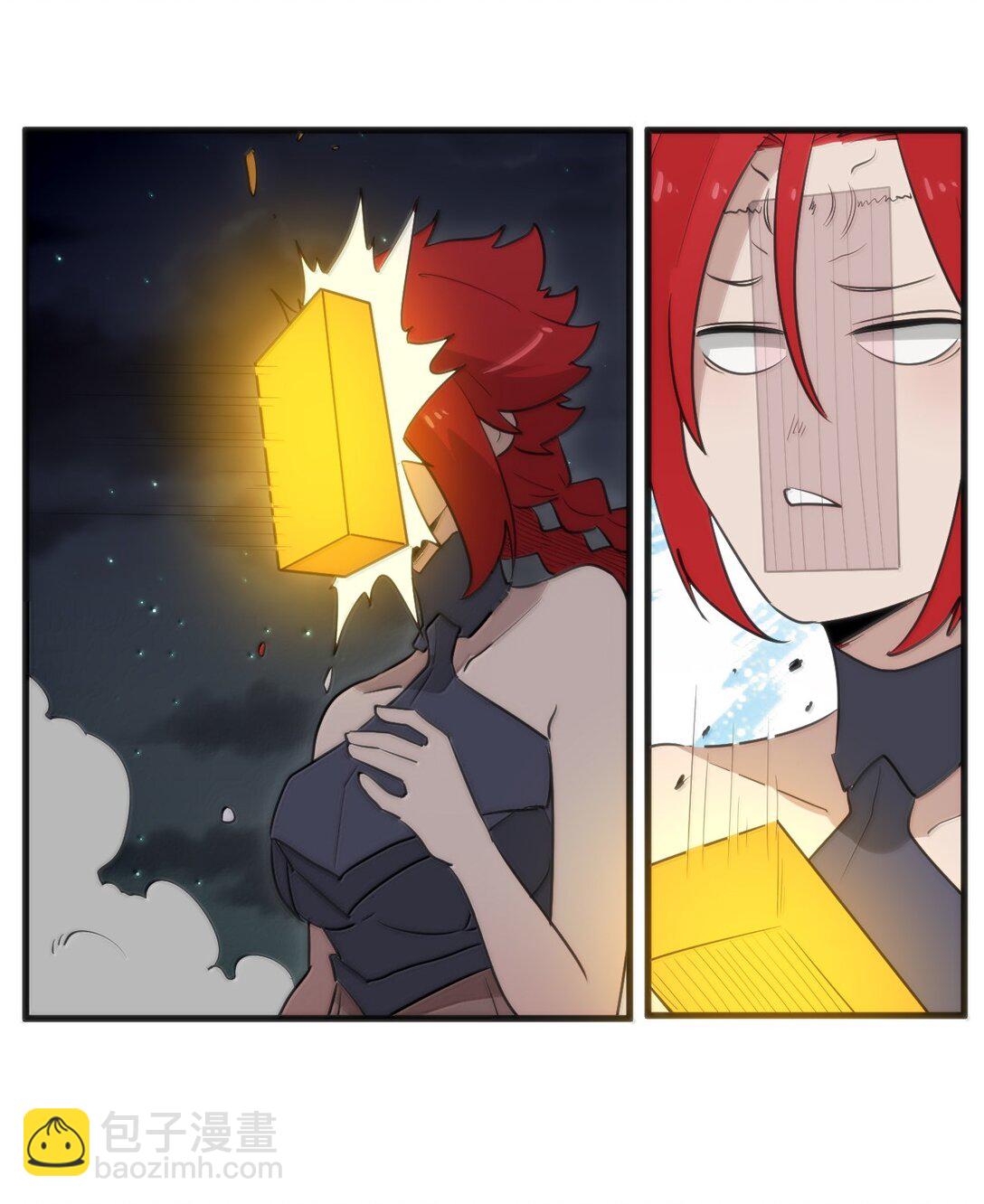 369 灵脉中的魂力-第370话