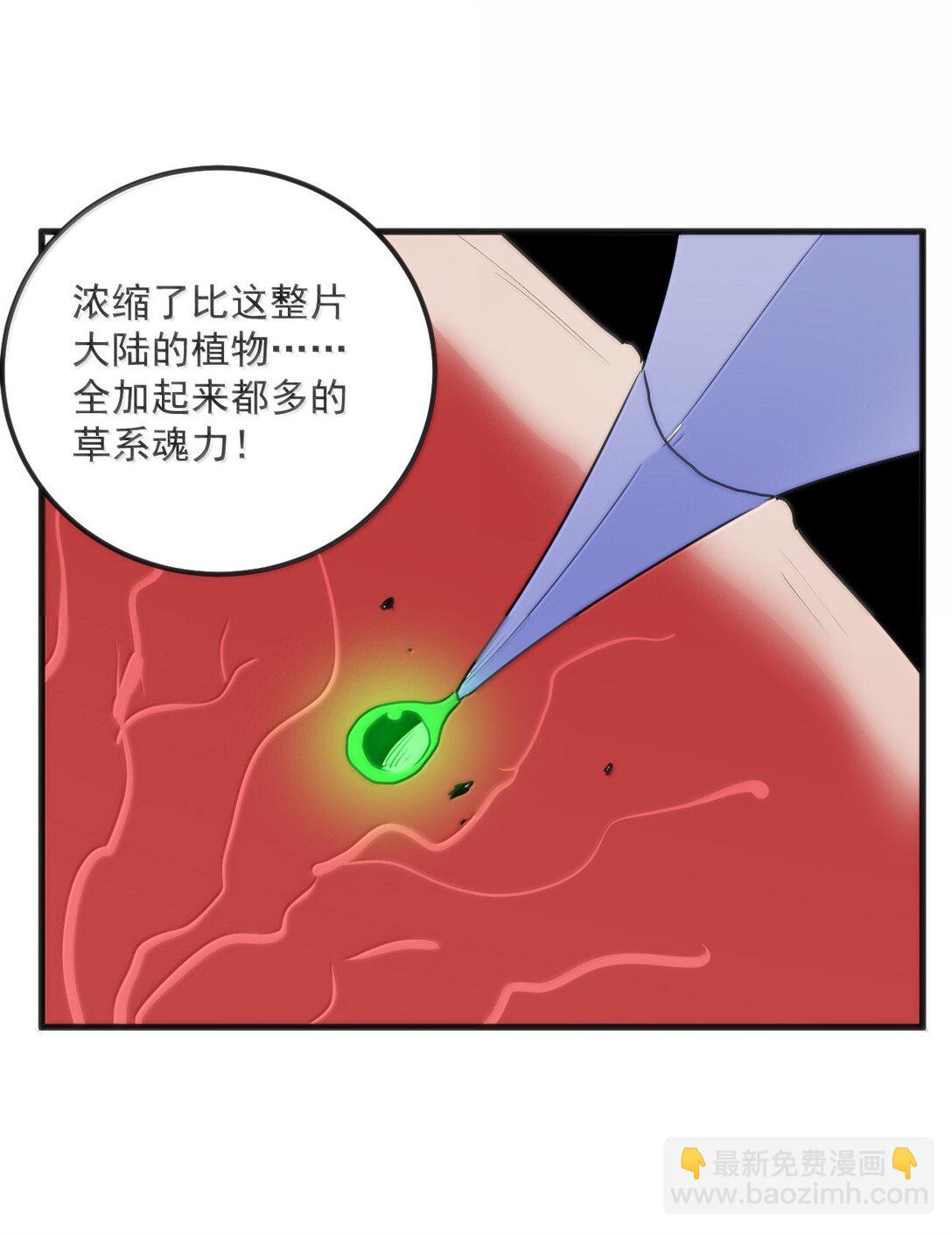 369 灵脉中的魂力-第370话