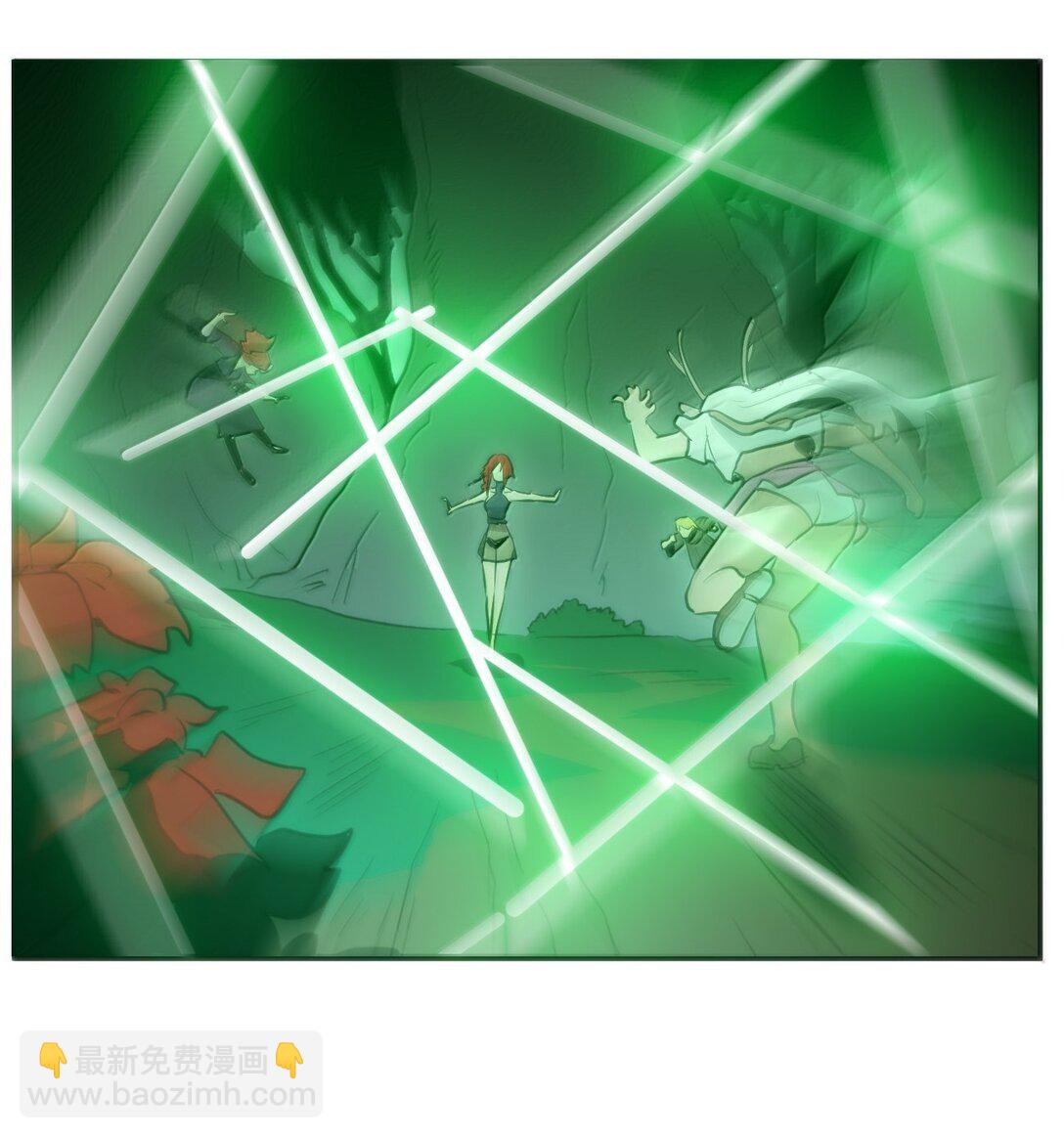 369 灵脉中的魂力-第370话