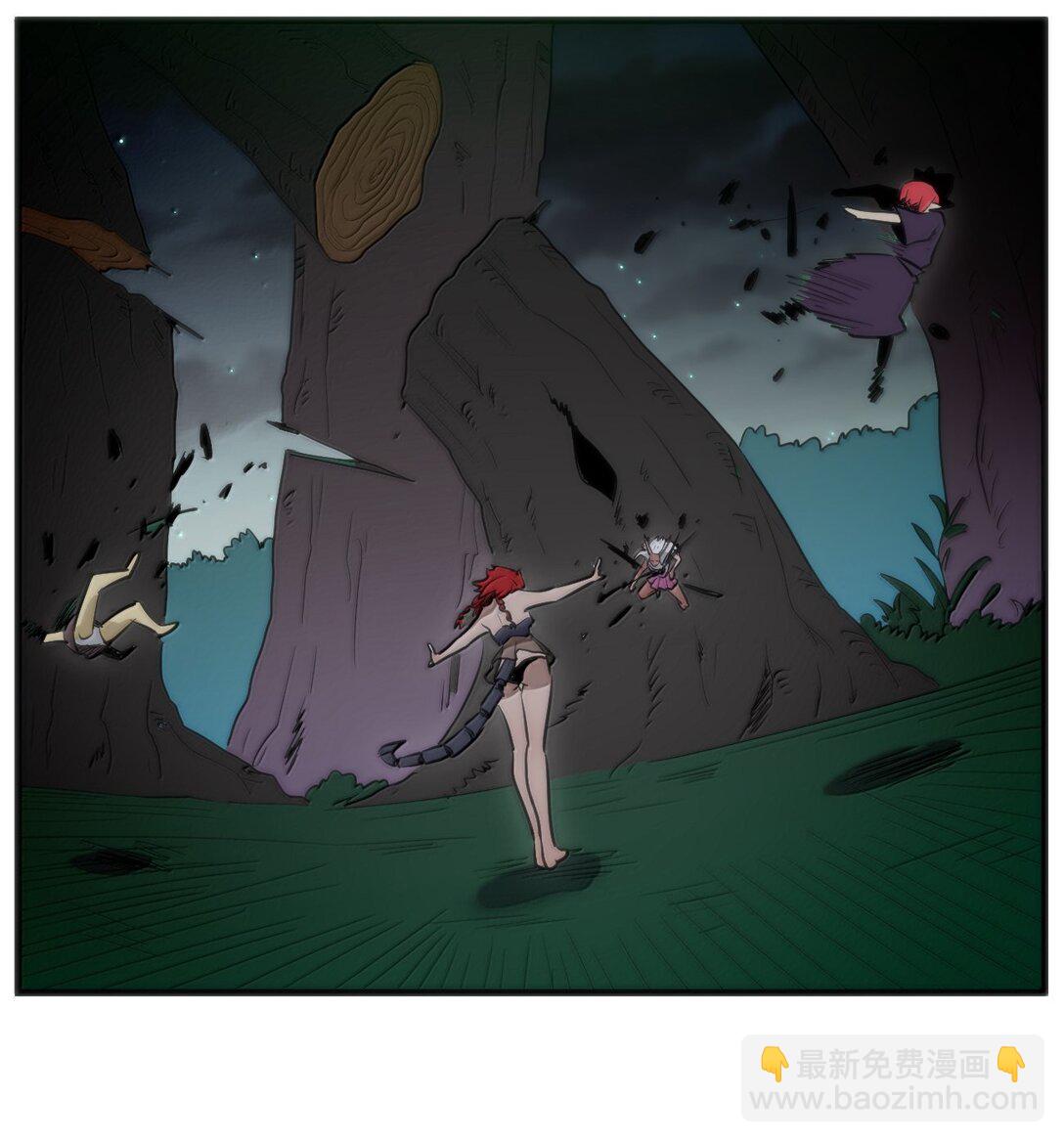 369 灵脉中的魂力-第370话