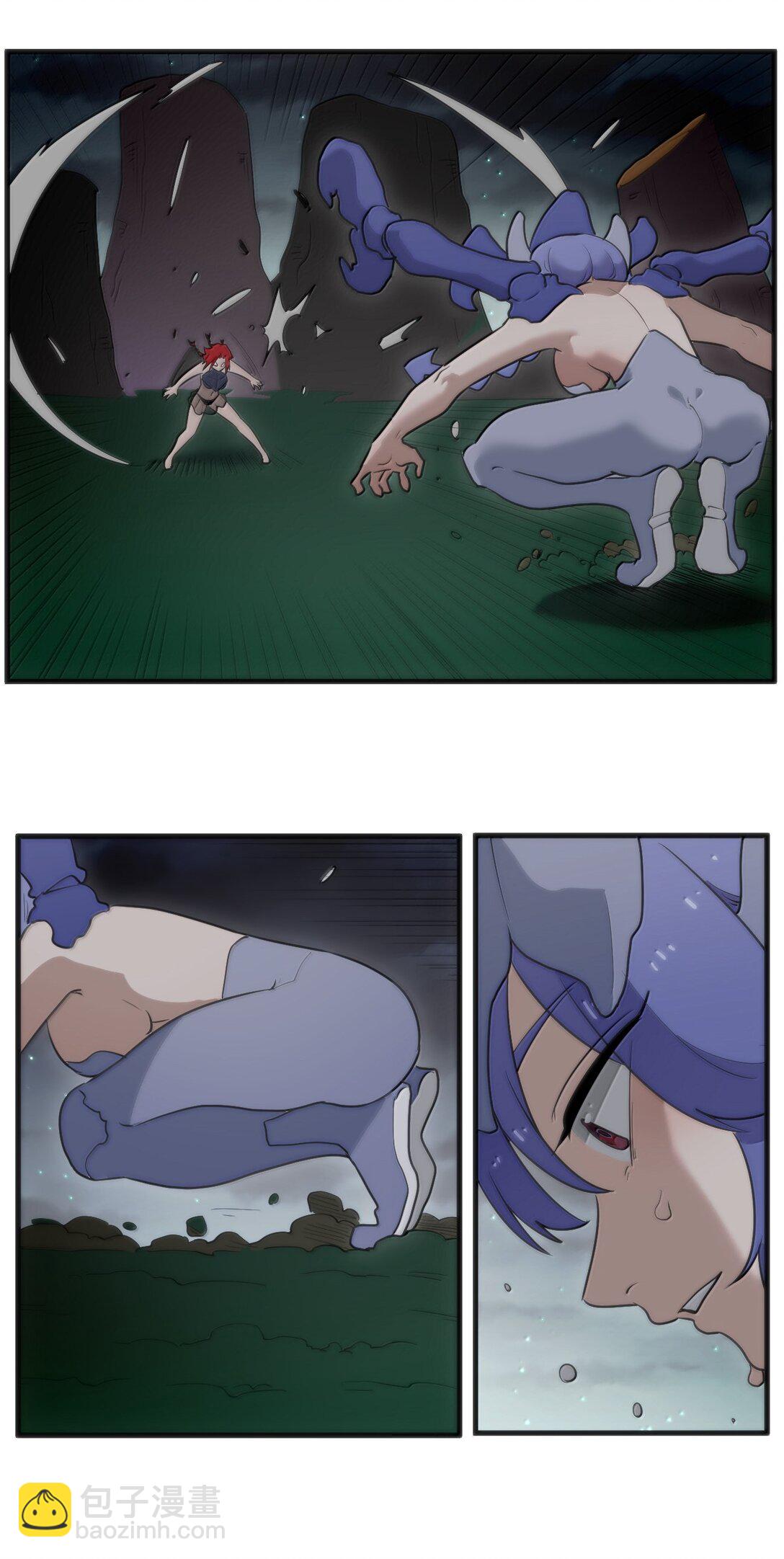 369 灵脉中的魂力-第370话