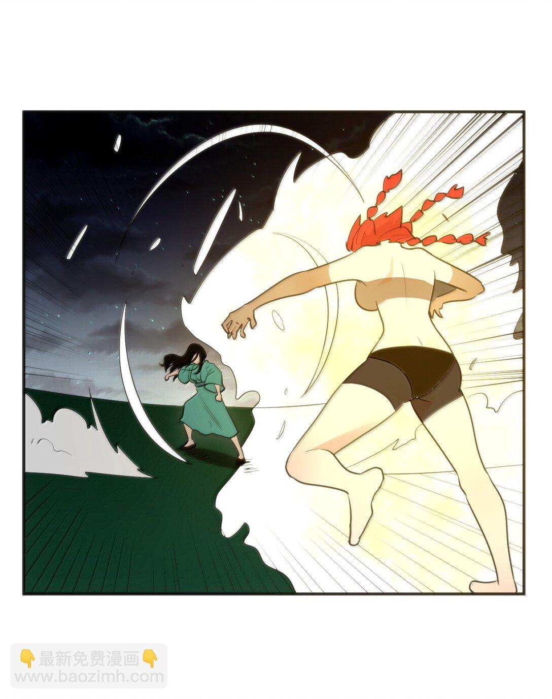 371 多说无益-第372话
