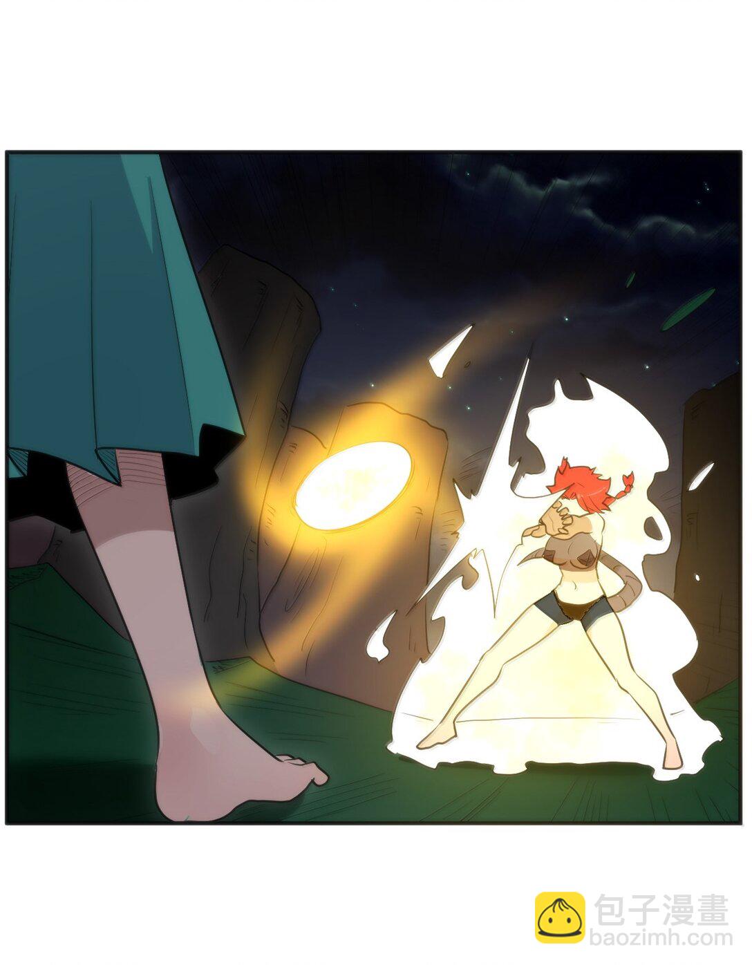 371 多说无益-第372话
