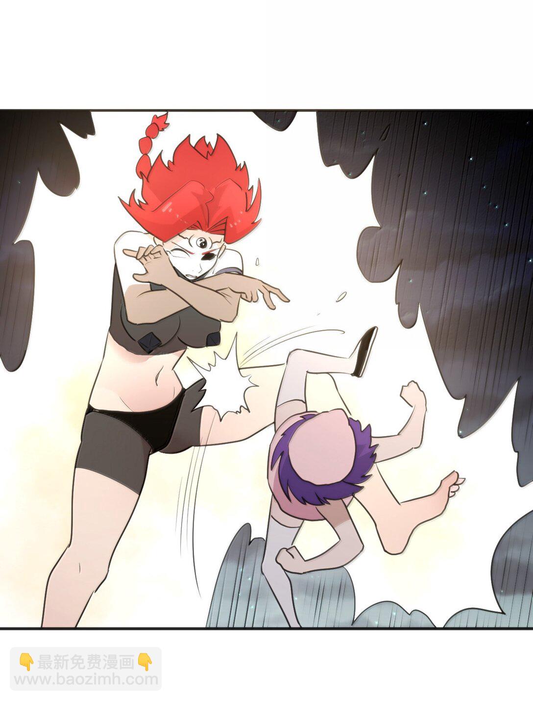 371 多说无益-第372话