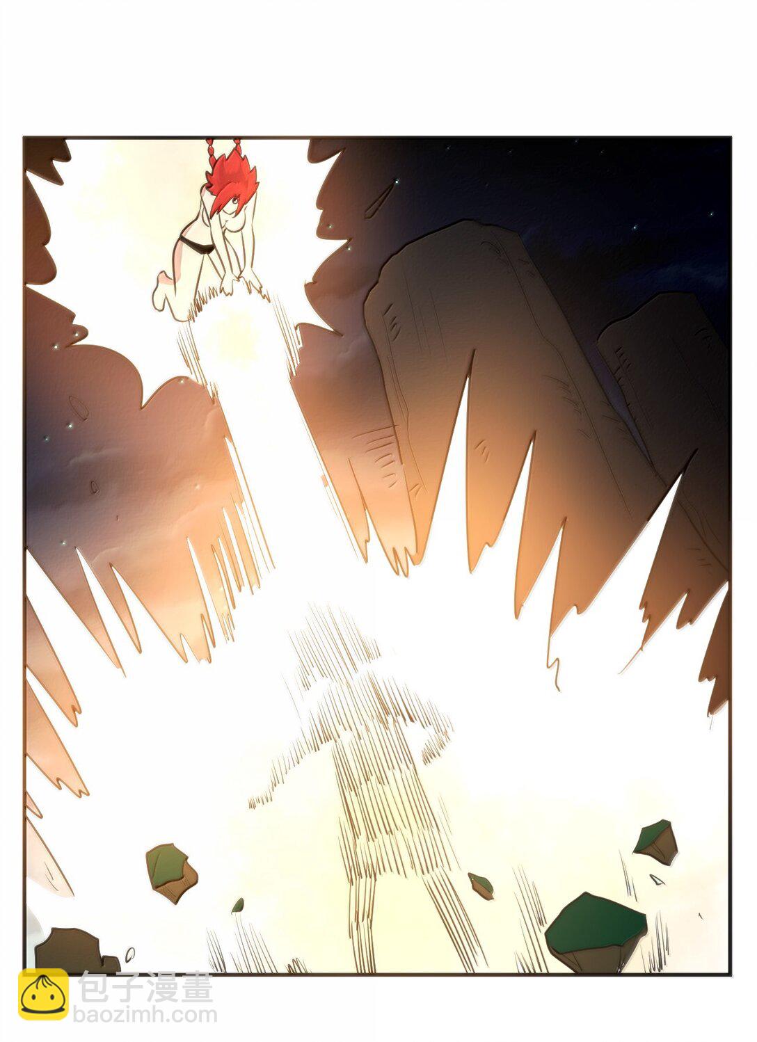 371 多说无益-第372话