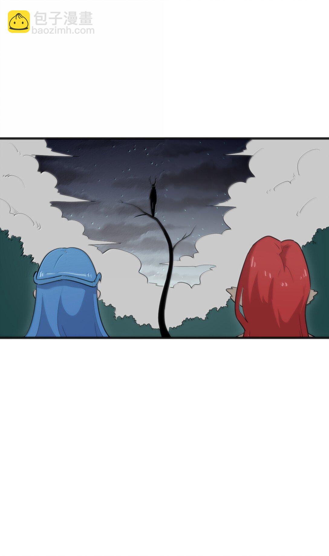 379 白月主！！-第380话
