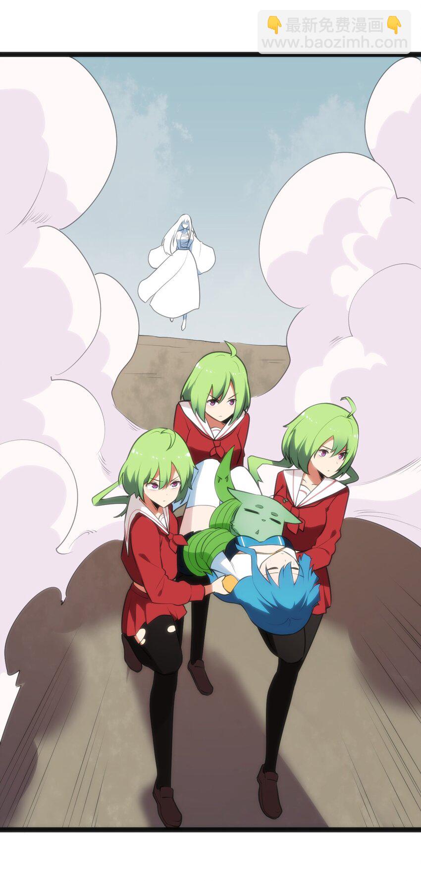 040 斩击系的克星(1/2)-第40话