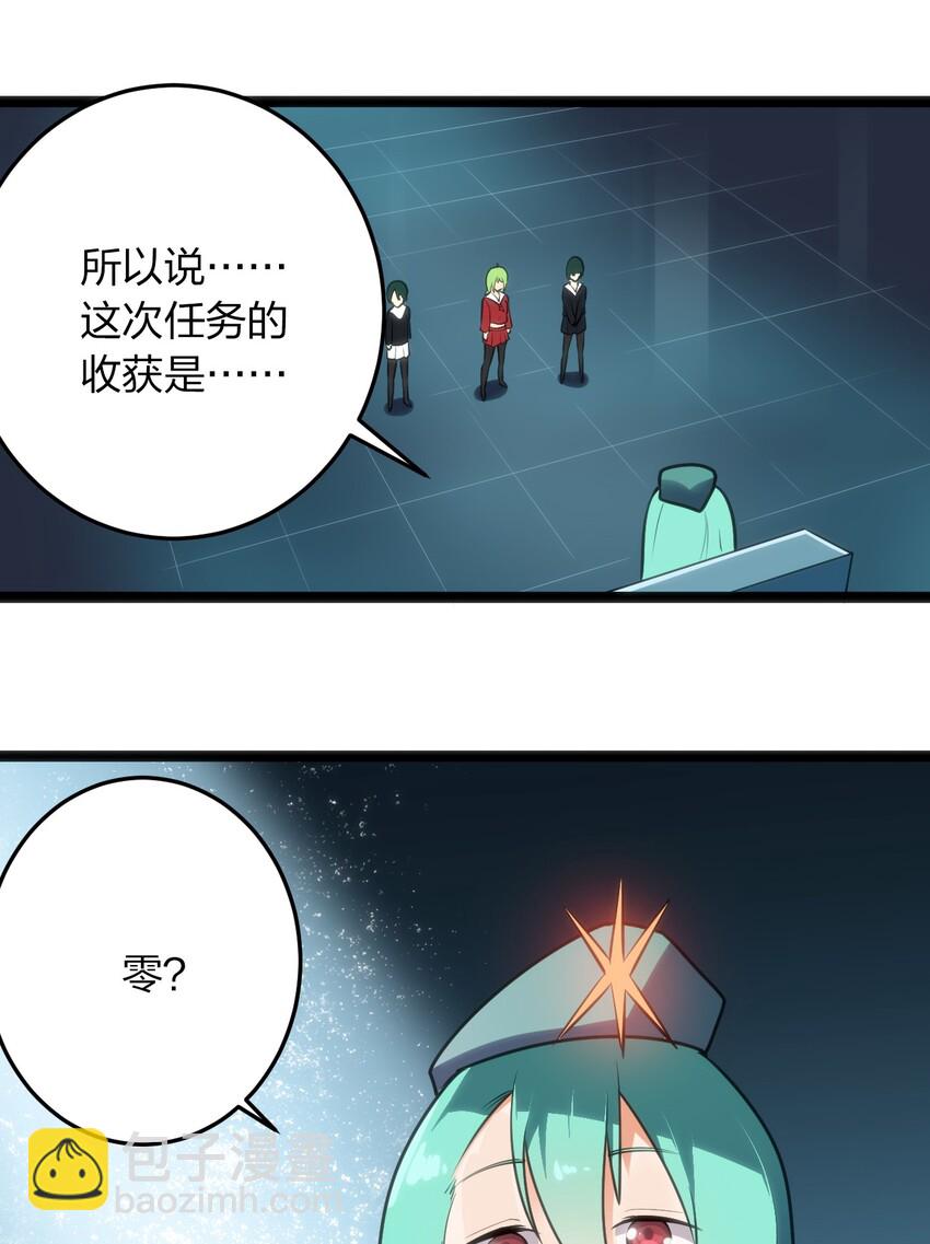 046 七只圣阶魂兽-第46话
