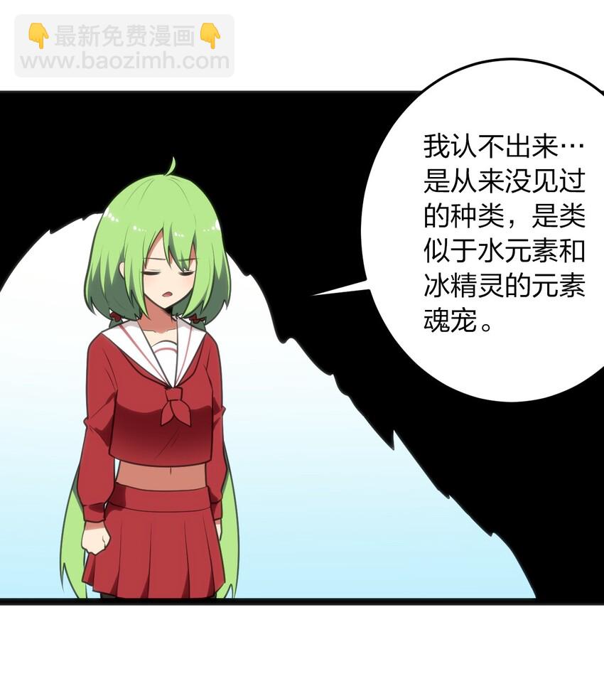 046 七只圣阶魂兽-第46话