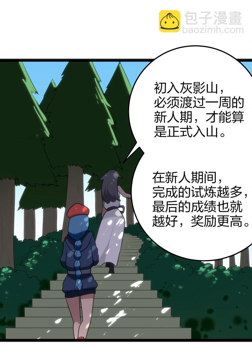 074 和我比，你配吗？(1/2)-第74话