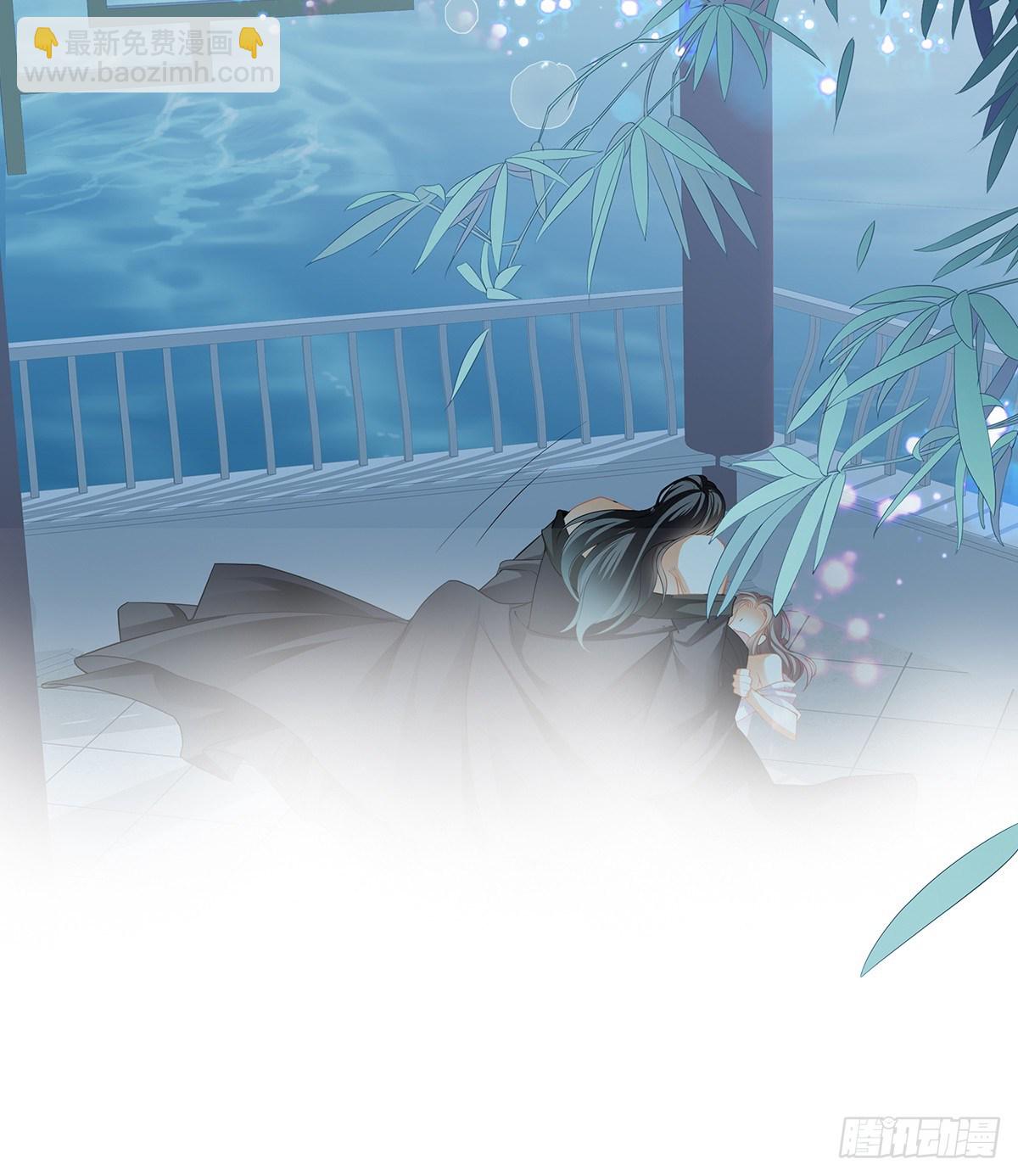 冷酷缠绵交织的夜晚(1/2)-第2话