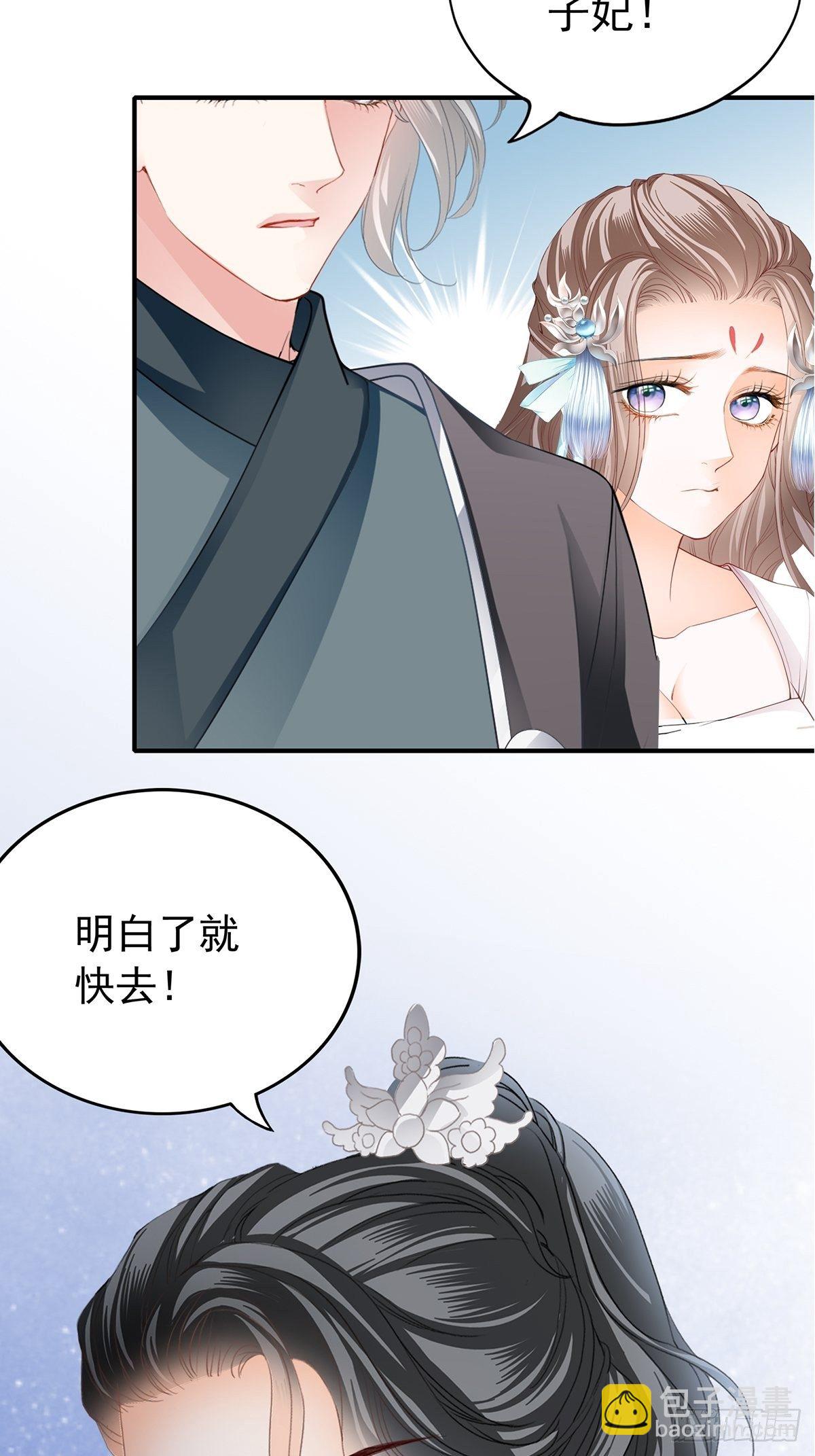 挂念太子妃-第120话