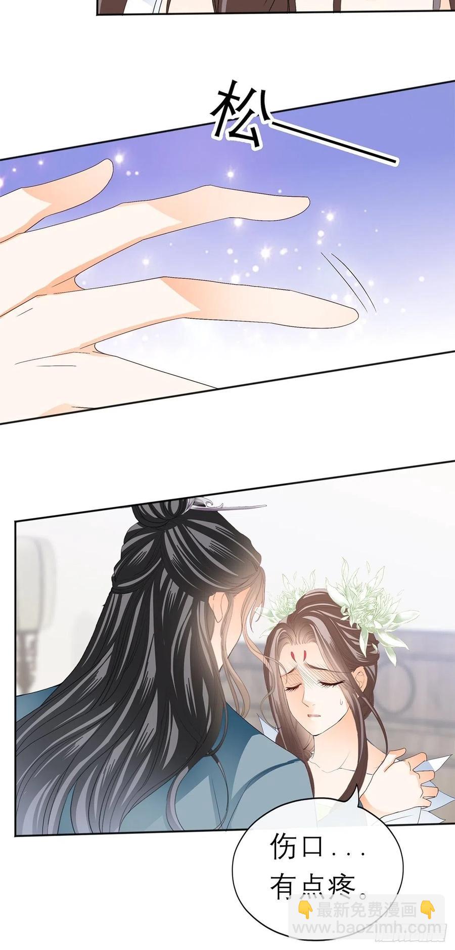 你早就是本王的女人-第54话