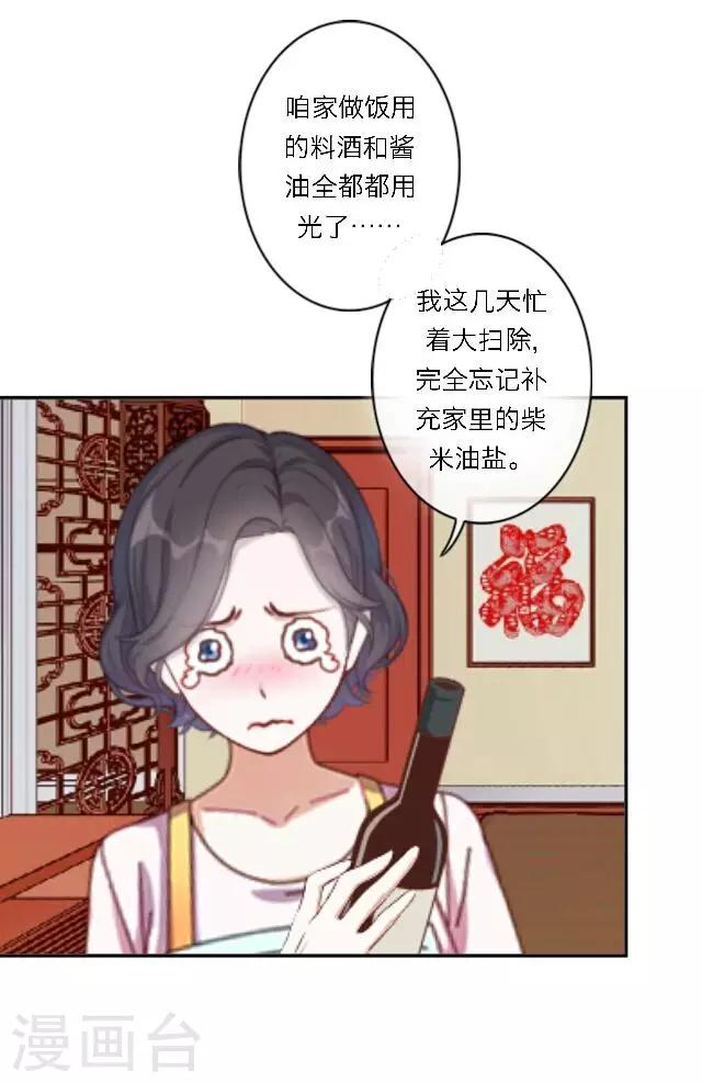 新春番外 你在灯火阑珊处(1/2)-第26话