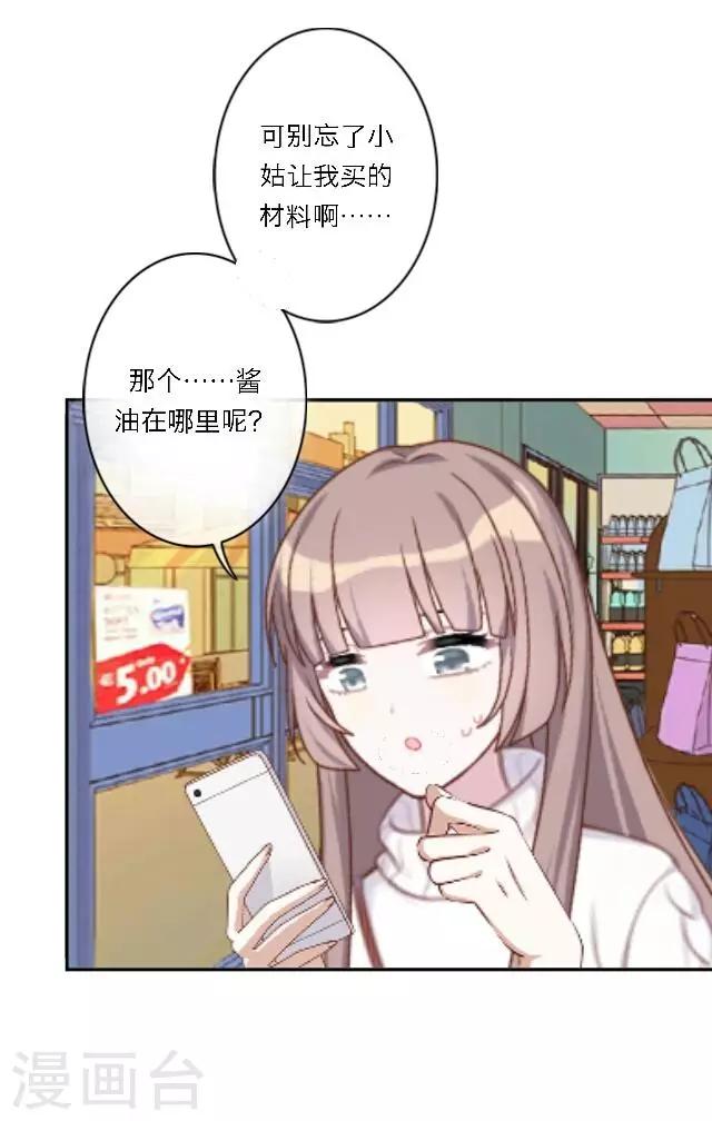 新春番外 你在灯火阑珊处(1/2)-第26话