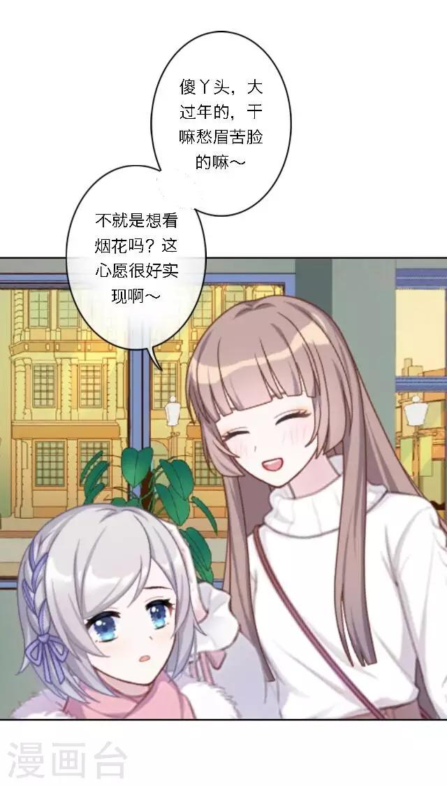 新春番外 你在灯火阑珊处(1/2)-第26话