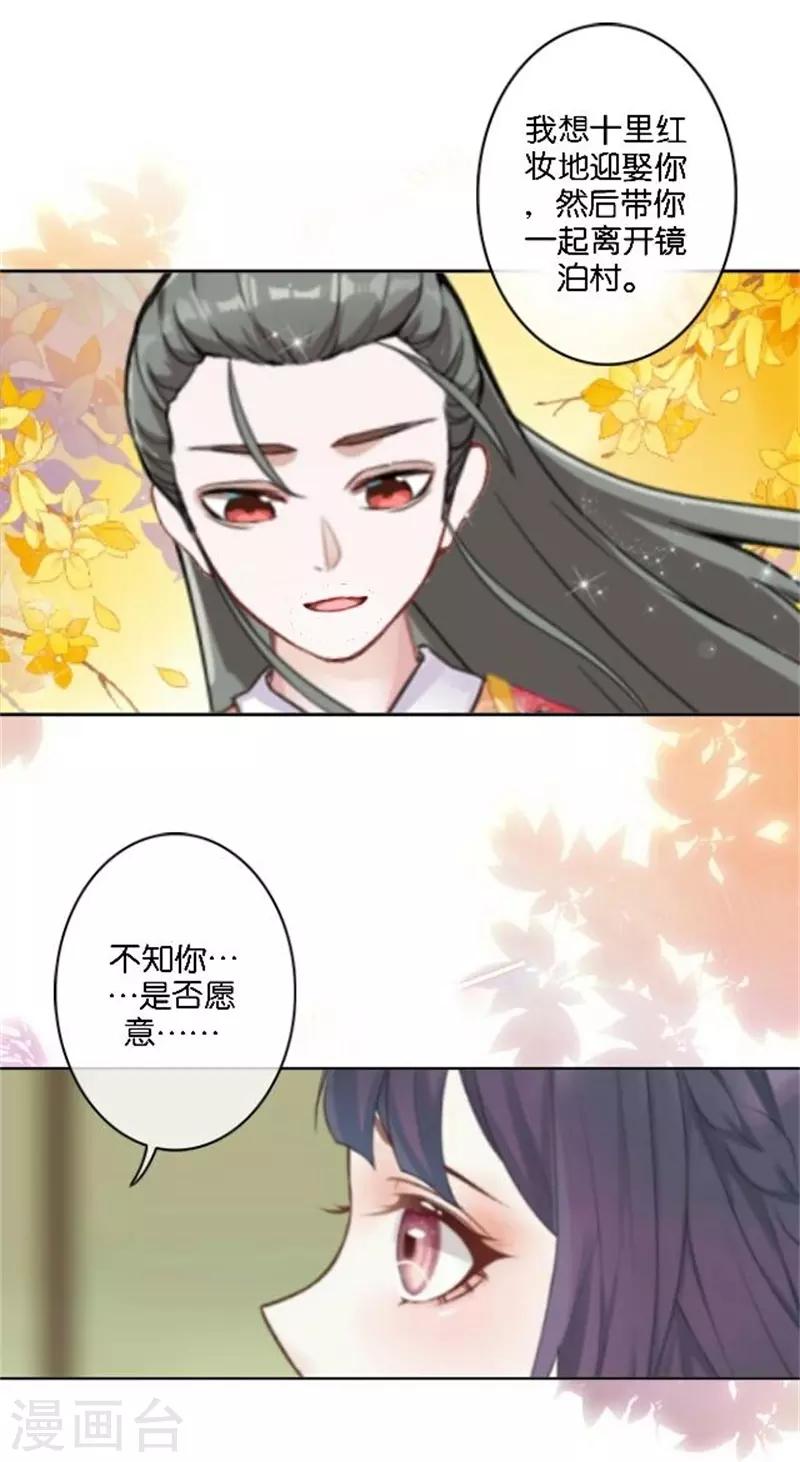 节日番外2 端午寄相思(1/2)-第38话