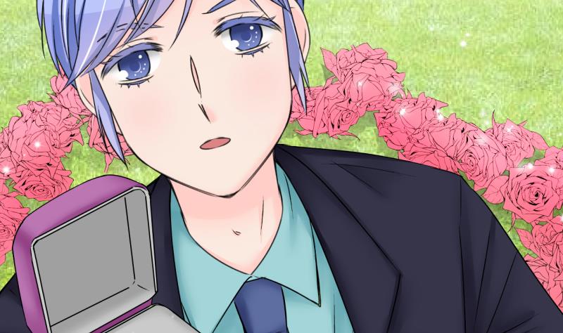 第176话 被男神求婚了 1-第176话