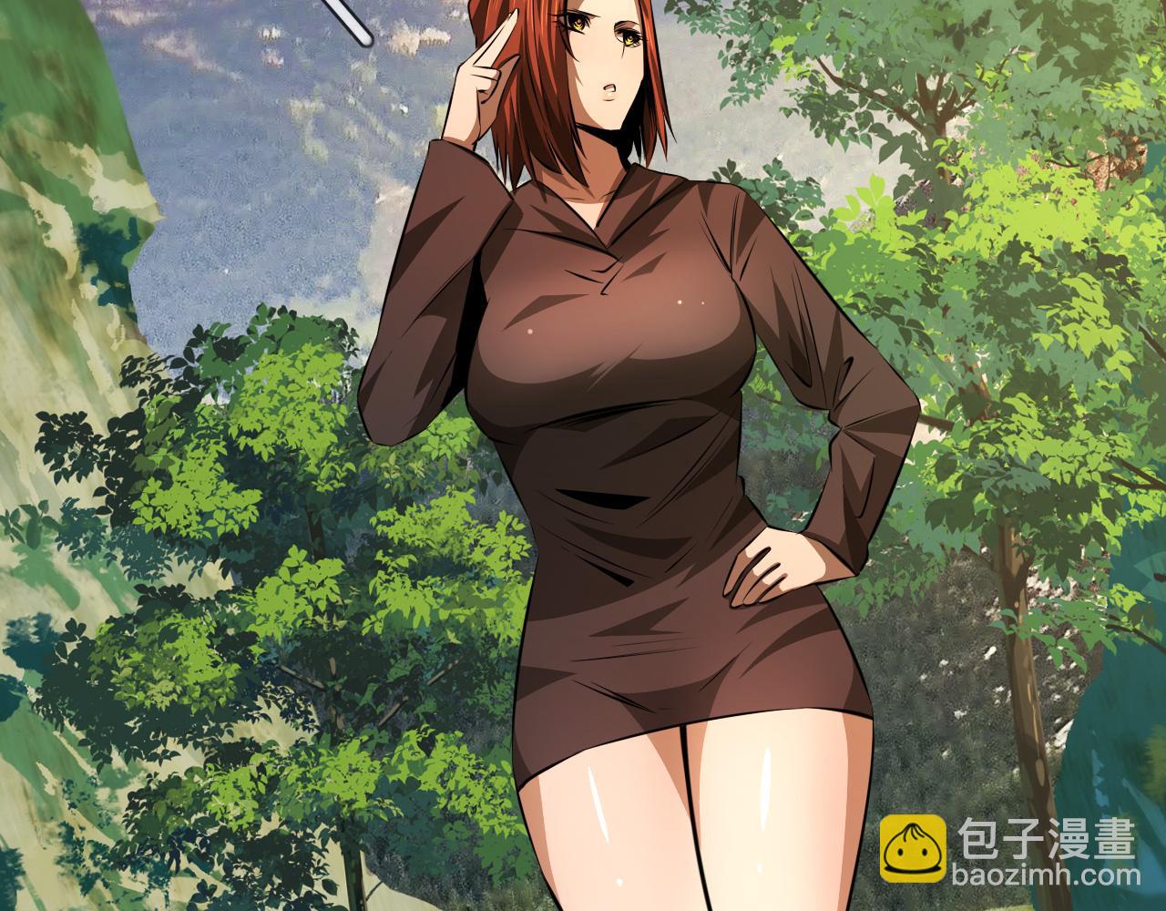 第135话 窥视良先生(1/2)-第136话