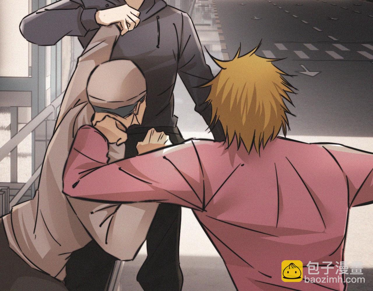 第18话 暴打人贩子(1/3)-第18话