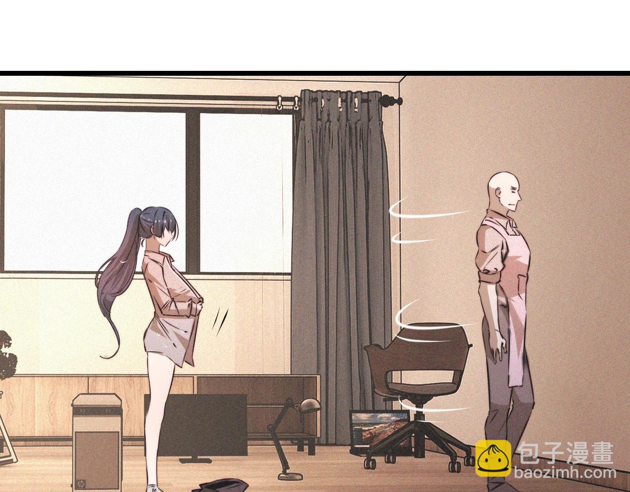 第55话 被研究了？(1/2)-第56话