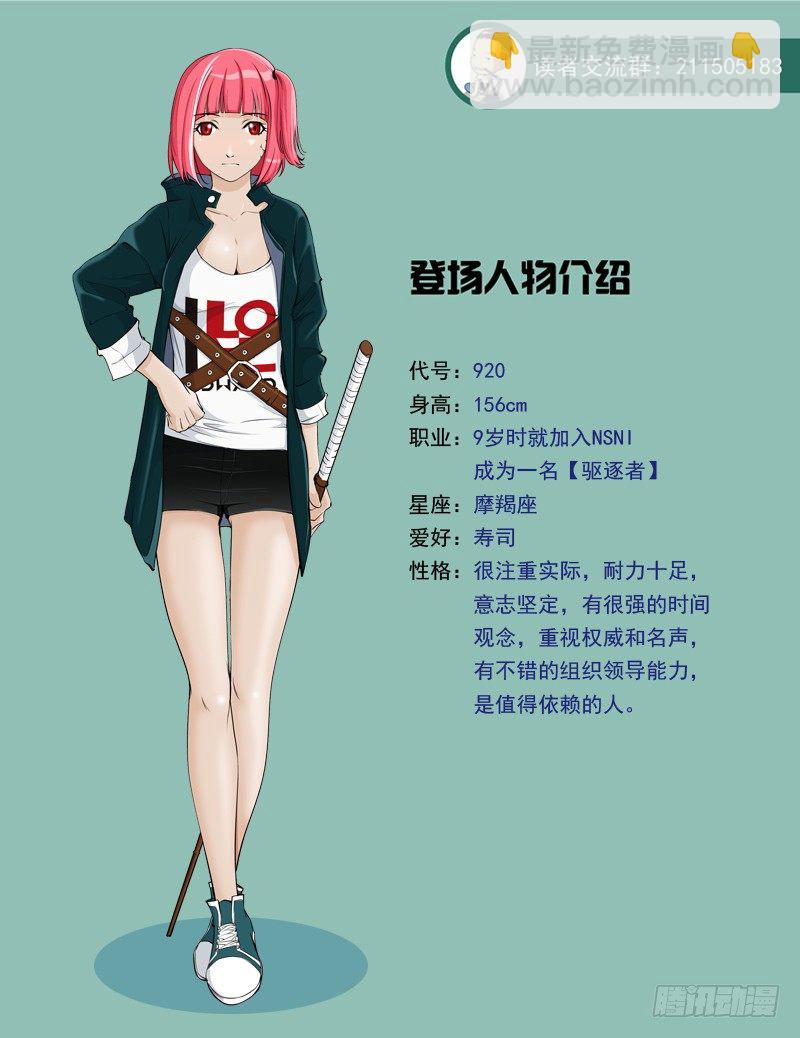 🍵变种都市 002 非正式调查 第13页