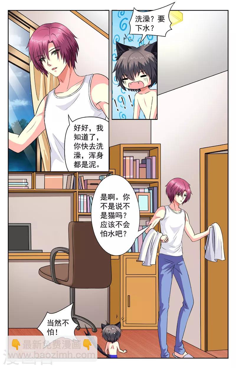 第58话 猫迎松-第58话