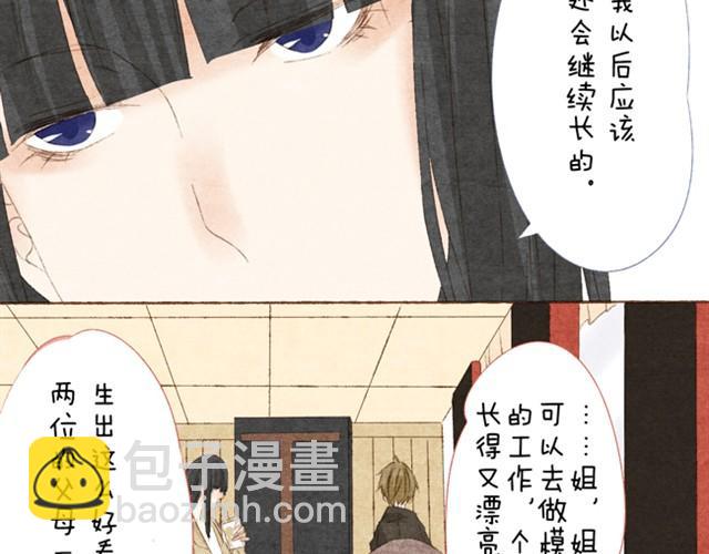 第2话 传说中的靠脸吃饭-第2话