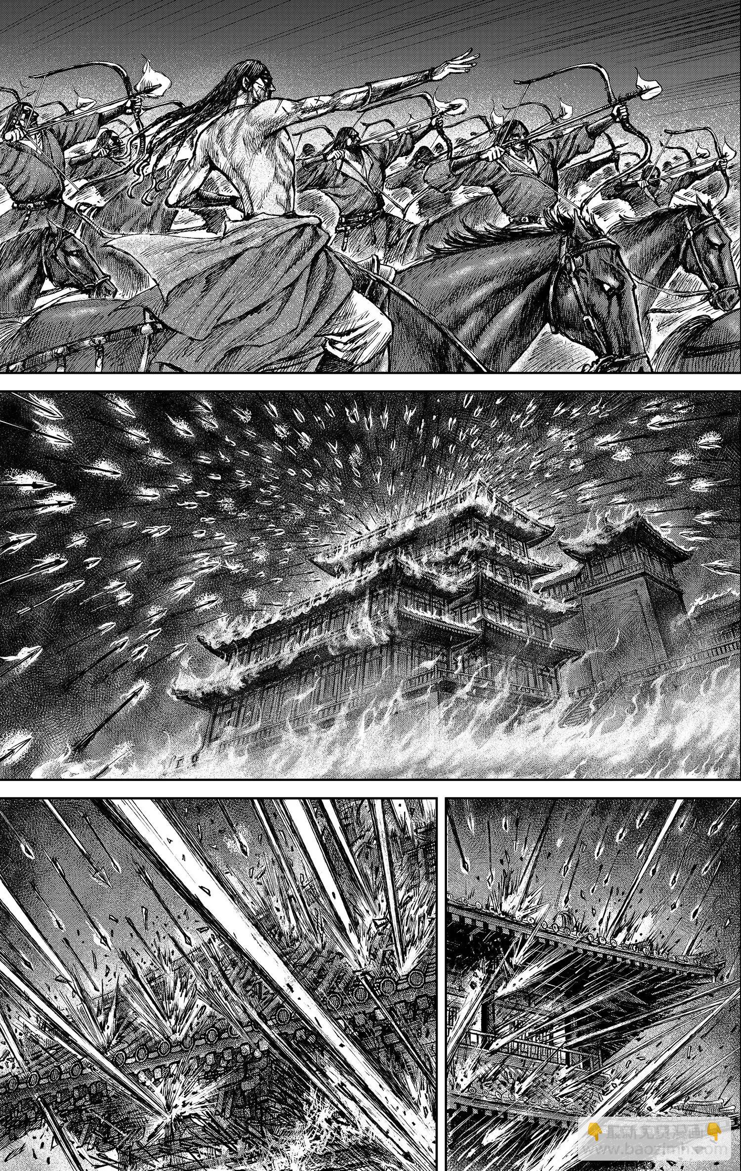 🍵镖人 第121回 赌一个未来 第37页