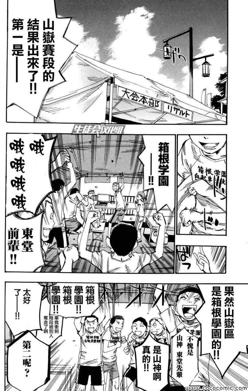 🍵飙速宅男 SPARE BIKE 第101话 第6页