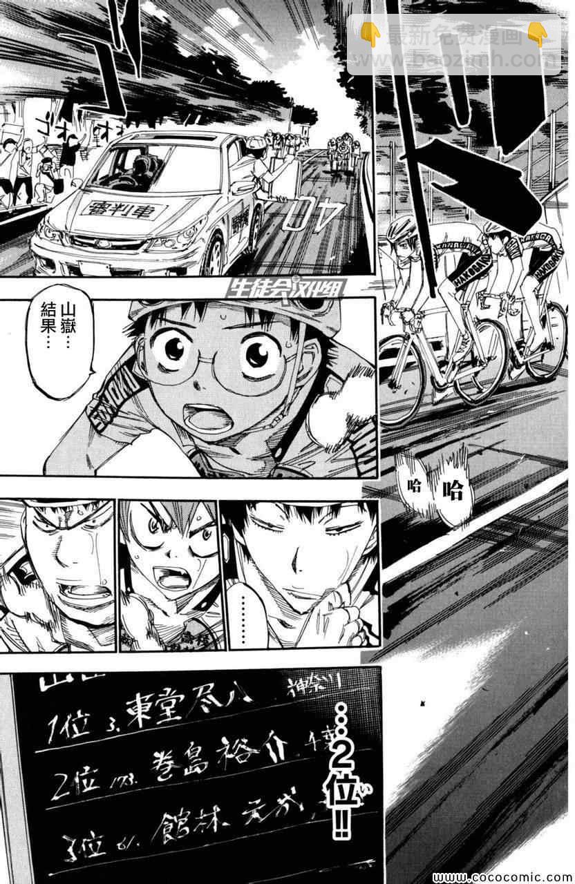 🍵飙速宅男 SPARE BIKE 第101话 第9页
