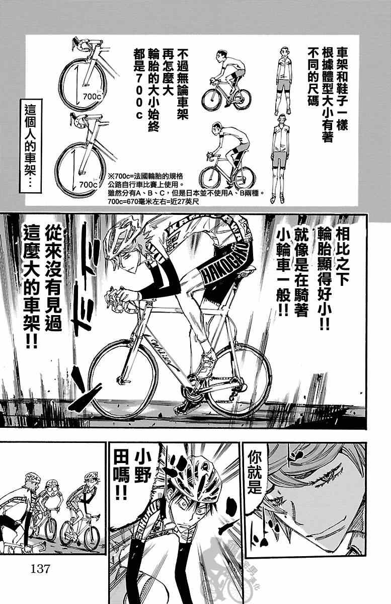 🍵飙速宅男 SPARE BIKE 第241话 第7页