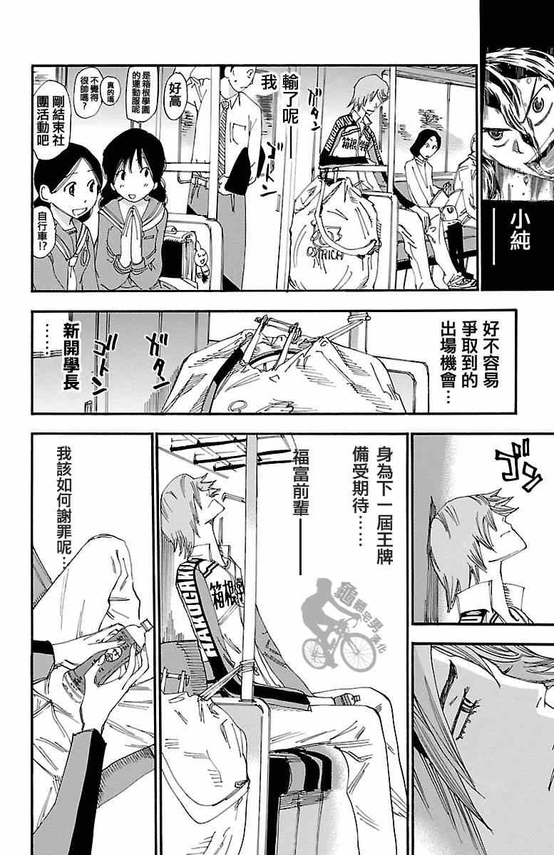🍵飙速宅男 SPARE BIKE 第245话 第2页