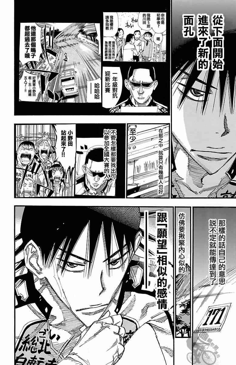 🍵飙速宅男 SPARE BIKE 第249话 第2页