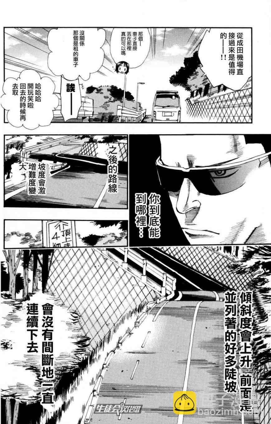 🍵飙速宅男 SPARE BIKE 第25话 第8页