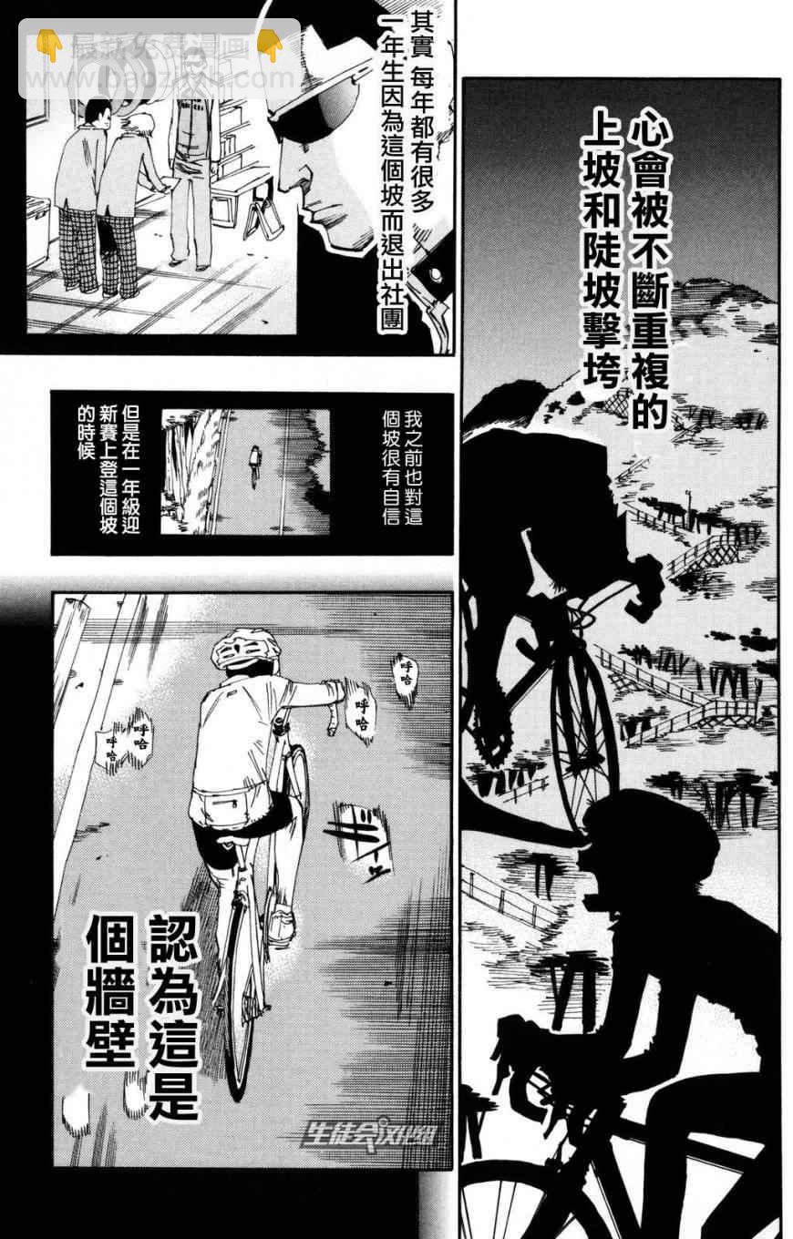 🍵飙速宅男 SPARE BIKE 第25话 第9页