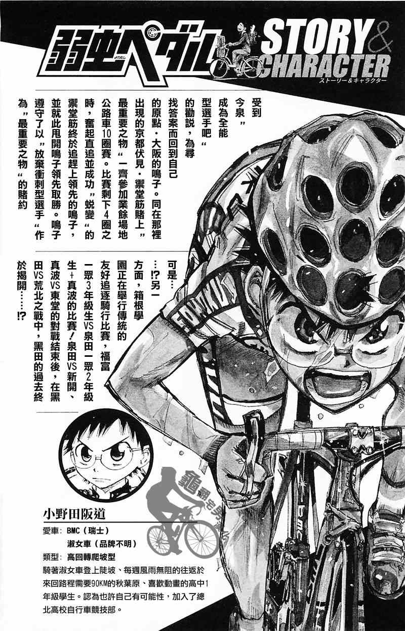 🍵飙速宅男 SPARE BIKE 第261话 第2页