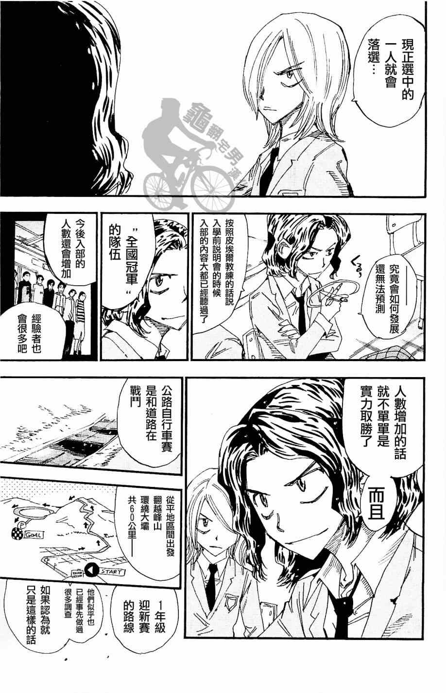🍵飙速宅男 SPARE BIKE 第263话 第7页