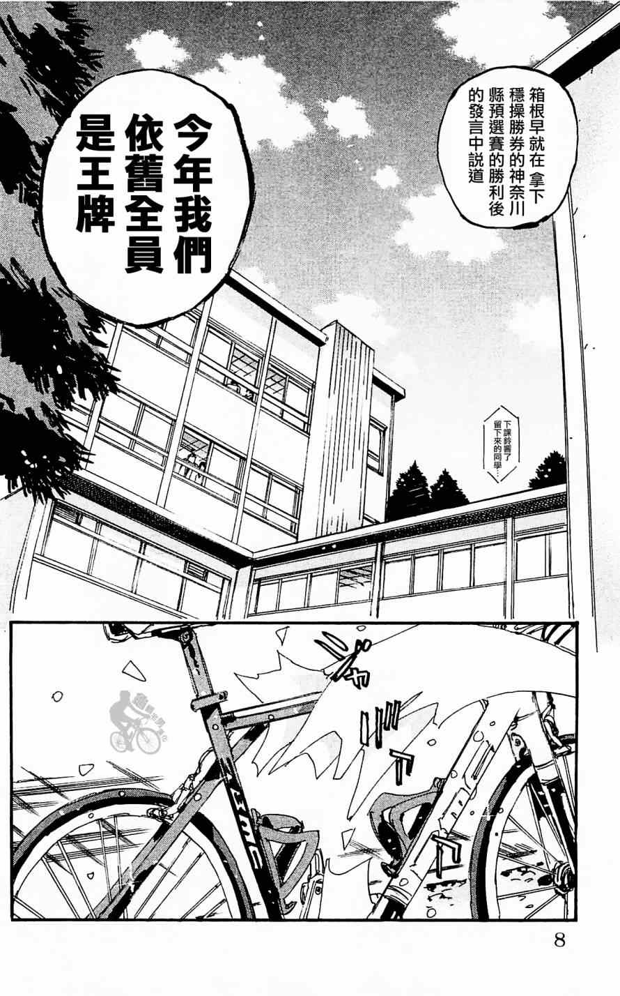🍵飙速宅男 SPARE BIKE 第279话 第10页